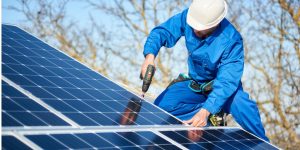Installation Maintenance Panneaux Solaires Photovoltaïques à Cessey